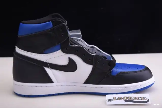 Bmlin Shoes Royal OG 555088-041 Game Jordan High Air 1 Retro 0505